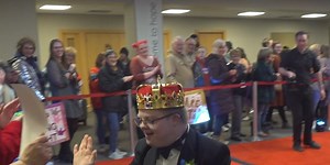 ‘Night to Shine’ Prom for People with Special Needs