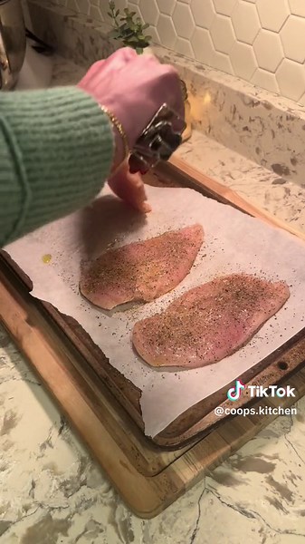 Recreating a Healthy Mediterranean Dinner Bowl | Coops Kitchen