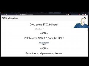 IR 380 STIX Threat Intelligence
