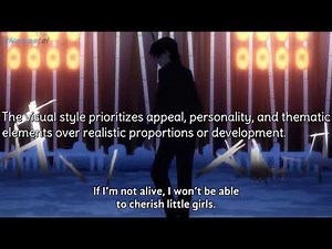 The Lolicon Debate: Answering the Question of Why Lolicons Are Drawn to Fictional Anime Children.