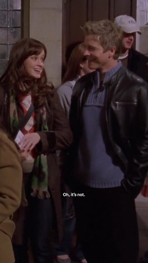 Rory High Stakes Deception in Gilmore Girls