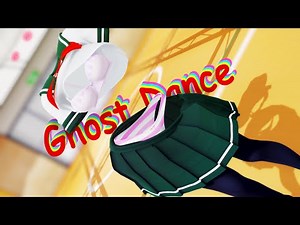 [MMD] Toru Hagakure - Ghost Dance