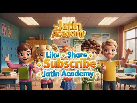 Welcome to Jatin Academy | Science Learning Made Easy | ICSE & CBSE Classes