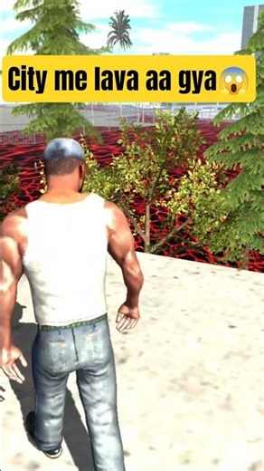 LAVA MODE IN INDIAN BIKE DRIVING 3D STORY VIDEO #shorts #gtaindianbikedriving3d