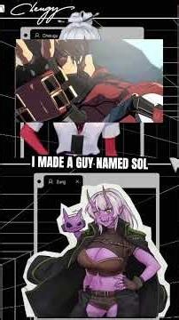 Learning Guilty Gear Lore – Cheugy's New Management Strategy: Just Hire Friends 🎸
