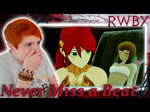 SO MUCH INFO!!!! RWBY Volume 3 Chapters 5&6 Never Miss a Beat & Fall Reaction