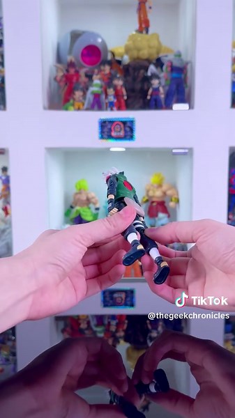 Unboxing Rápido de Kakashi Hatake en Naruto Shippuden