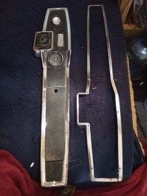 1965 Chevrolet Impala SS Automatic Center Console/Lid ORIGINAL/USED | eBay