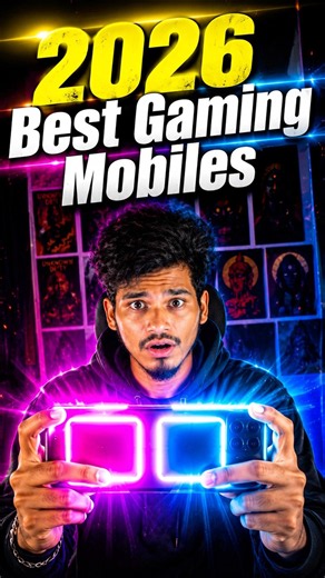 2026 Best Gaming Mobiles