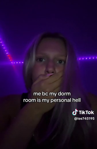 College Dorm Room Tour at Ohio State University