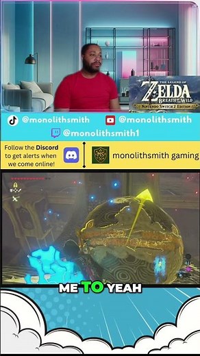 Zelda: Can You Beat the Waterblight Ganon? #shorts