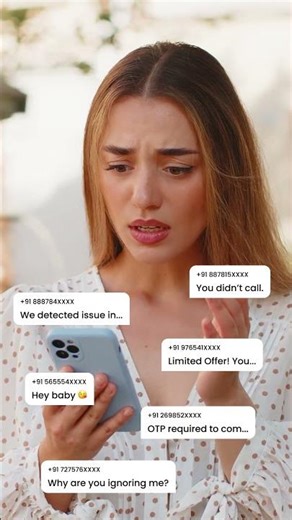 Call & Message Blocking Feature 🚫