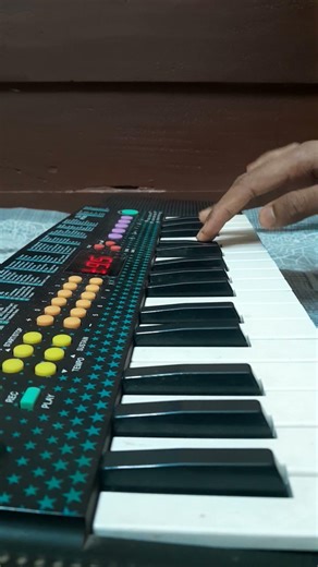 Tumse Milke Dil Ka Hai Jo Haal Kya Karein | Casio Cover 🎹 #shorts #casio #bollywoodsong #pianocover