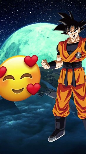 Goku in different mod