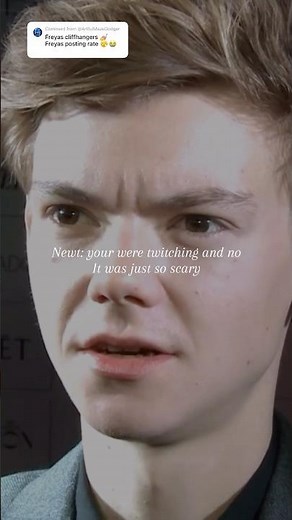 Yn x newt ‘meant to be’ S:4 part 98 || maze runner series|| #mazerunner #newt
