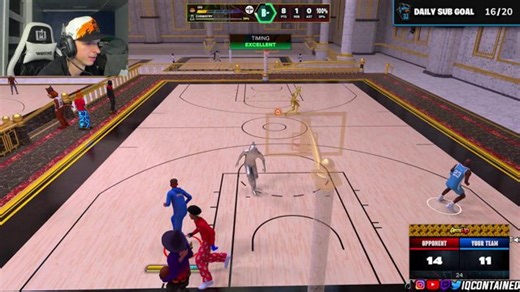 [DROPS ON] LOGO IQ *sorta* | THE ONLY LEGIT GUARD LEFT | #1 CHAT READER | LEGEND GRIND | !sub !prime !dtg