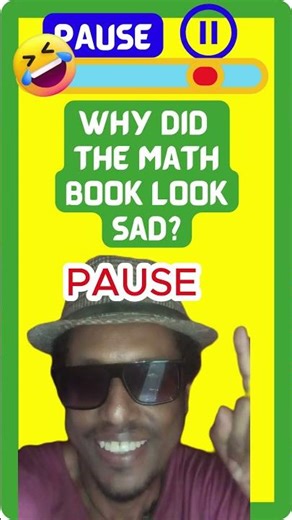 This Math Joke Will Make You Laugh! 😂 #shorts #riddle #BrainFood