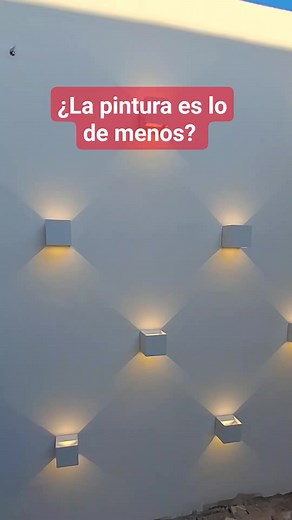 652K views · 6.6K reactions | No subestimes la parte final de la obra, la pintura tiene que ser aplicada correctamente y usa una de buena calidad como esta de "Espacios Excellence" de Imperquimia. | Arq. Andres Acosta | Facebook