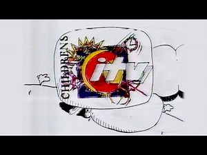 CITV continuity clips (14/12/95?)