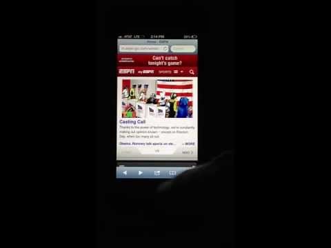 IPhone 5 Tips: Using Safari and Features