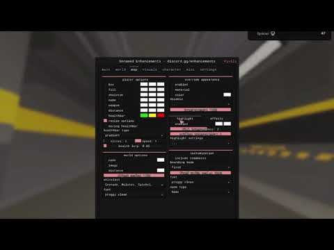Showcasing The NUMBER #1 Rivals Script | Unnamed Enchancements | Ragebot Aimbot Skinchanger and more