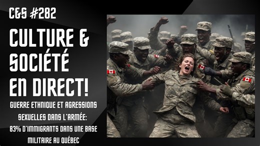CULTURE & SOCIÉTÉ EN DIRECT! #282