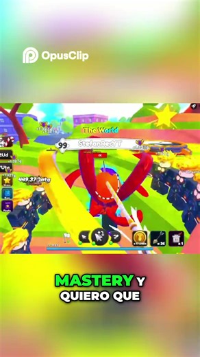 Aumenta tu TG Estrategia de Lucky y Pets Celestiales en Anime Weapons