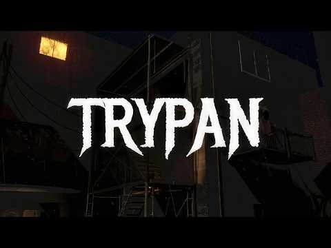 TRYPAN | Demo | Gameplay PC