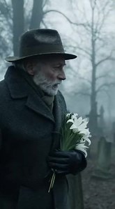 A millionaire visited his wife’s grave and found two homeless twin girls crying. He was stunned when he learned the reason… 😲😲😲 A dense morning fog covered the old cemetery on the outskirts of Ashford, Maine. Michael Turner, a retired architect in his late sixties, walked slowly along the muddy path, holding a bundle of pure white lilies pressed against his chest. Every Friday for the past three years, he had come to visit the memorial of Lily — his wife, the woman whose death had turned his 