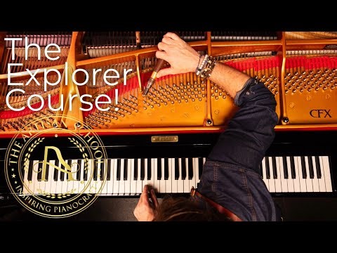 The Explorer Course!