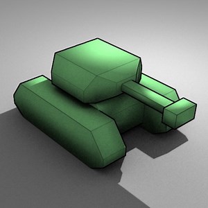 Tank Hero by Clapfoot Inc.