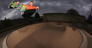 Checkout: Willis Kimbel