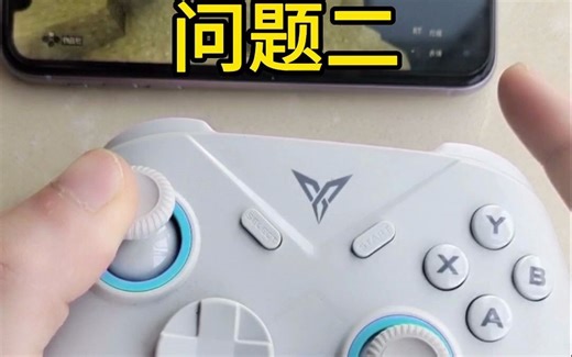 我的世界萌新刚玩手柄小技巧，我的世界如何用手柄持续疾跑和按键自定义教程，花雨庭连续搭路方法跑跳搭技巧，mc冷知识，我的世界手柄键位教学