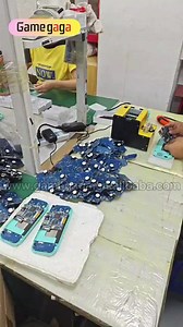 X7 Handheld Game Player 4.3 Inch Retro Video Game Console With Camera Portable Handheld Game Consoles  Consola De Juegos