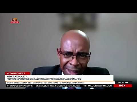 Avoid Financial Trouble: Tax Experts Break Down Nigeria’s New Tax Regime