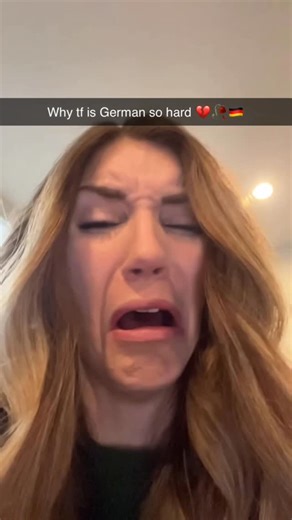 Linds Learns German | Why is German so hard fr 😭#languagelearningtips #pingoai #lindsg | Instagram