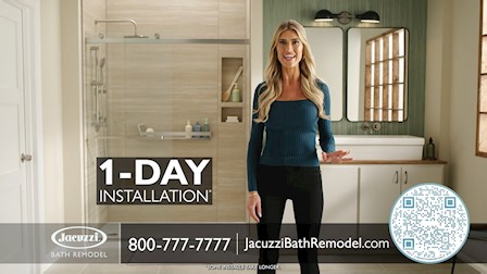 Jacuzzi Bath Remodel | ProductionHUB