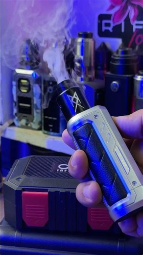 ازاي بظبط جهازي عشان اجرب لكويد جديد #vape #vaping #vapor #eldawlyvaping #فيب