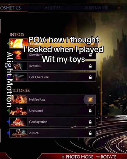 Fe4rless outro is fire🔥#fyp #fupシ #follow #like #favorite #edit #mortalkombat #fire #🔥