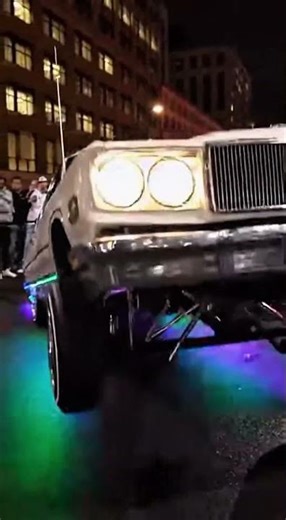 This Car Show Turned Into a Dance Battle 🔥🚘 #dancingcar #carshow