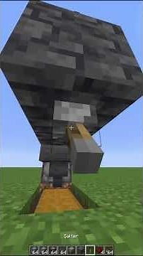 1 Dakikada SHULKER LOADER YAPIMI! 💎 #minecraft #minecraftbuilds #shulkerloader #minecraftfarm