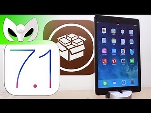 iOS 7.1 Liberado (Todo lo Nuevo, Jailbreak info, Muestra)