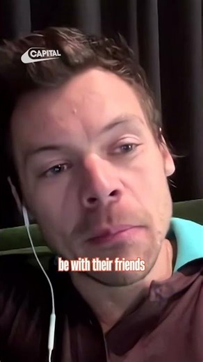 Harry Styles teases what fans should wear to his 'Together, Together' tour 👀 #HarryStyles #Aperture