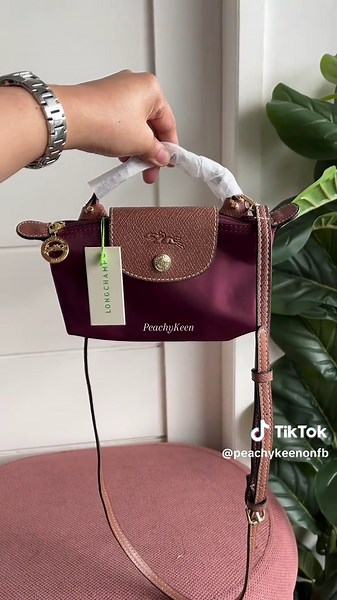 Classic LC Le Pliage Pouch: Your Must-Have Accessory