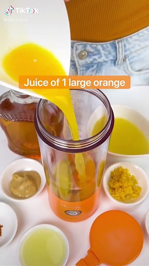 Homemade Citrus Vinaigrette Recipe