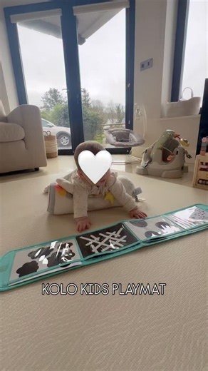 As an OT, I love tools that support development in a natural, child-led way, and that’s why Kolo Kids playmats are truly amazing💚 They are by far the most durable mat I’ve seen! They offer the perfect balance of comfort, safety, and sensory support. Soft enough for tummy time, firm enough for stable play and designed to encourage motor milestones, exploration, and regulation. Functional and beautiful… a win-win for parents and little ones. They have the most beautiful play mats now in stock. Th