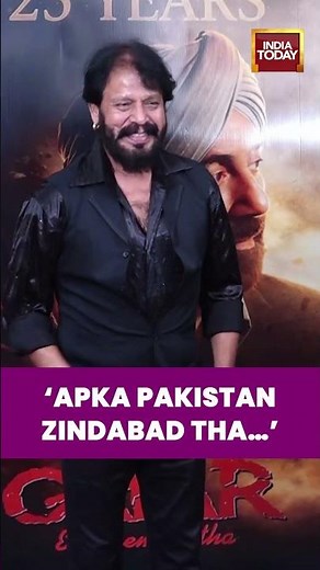 ‘Hindustan Zindabad Tha, Hai Aur Rahega’: Teenu Verma Revives Gadar Classic #bollywood #gadar
