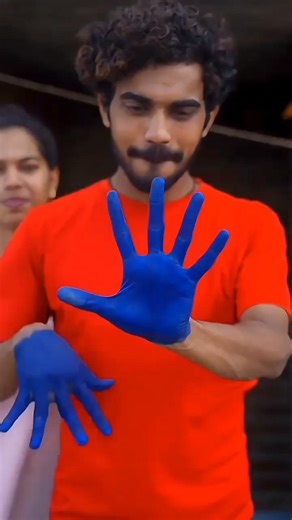 Hand Magic Trick and Tutorial | #magictrickssecret