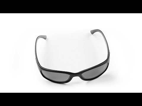 Ray-Ban RB4115 Lens Replacement & Installation Instructions
