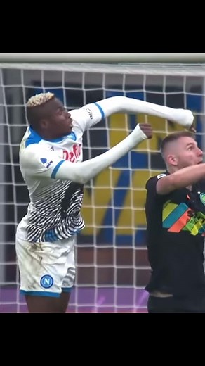 Victor Osimhen's Face Injury: A Football Journey